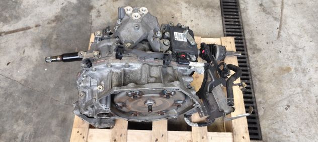 cambio automatico jeep