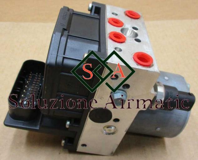 Porsche Carrera 911 gruppo pompa ABS centralina 0265950041 - Foto 3