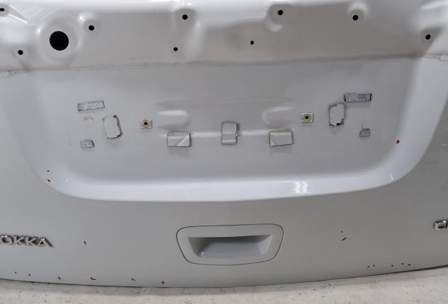 PORTELLONE POSTERIORE COMPLETO OPEL Mokka 1° Serie A 14 NET, B 14 NET, D 14 NET (12) - Foto 5