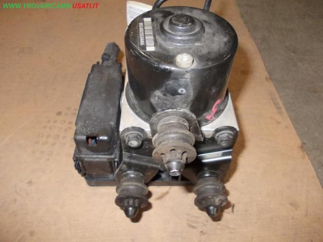 POMPA ABS 1K0907379AA (SU BKC) VOLKSWAGEN GOLF (1K) 3 porte / 5 porte  Meccanica  Impianto frenante  Abs  Abs (gruppo) ant. SKODA - OCTAVIA - 01-10-20