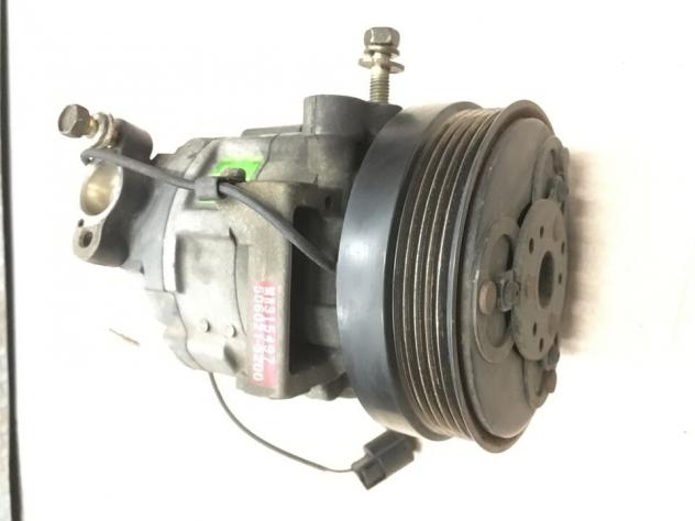 Compressore aria condizionata A/C CLIMA Mitsubishi Pajero PININ - Foto 2