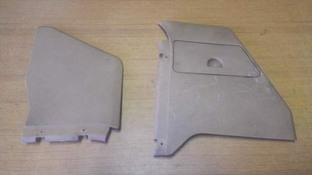 Pannelli rivestimento abitacolo JEEP Grand Cherokee 2.5 TD 1998