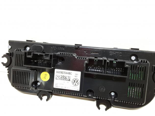 COMANDI CLIMA VOLKSWAGEN Golf 7 Berlina 5G0907044BC (12) - Foto 5