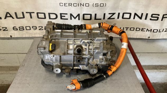 Motore elettrico posteriore Jeep Compass Hybrid 1.3 4xE del 2023 (46351609)