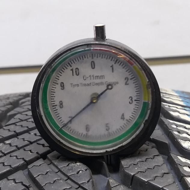 4 GOMME 225 55 17 BRIDGESTONE A63891 - Foto 3