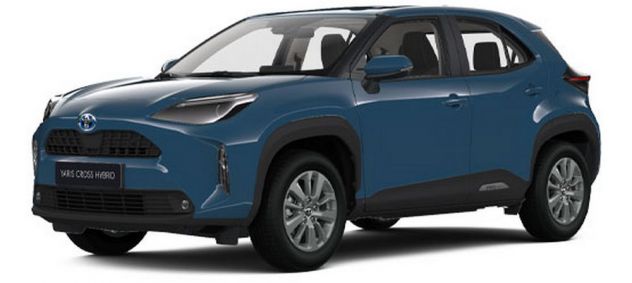 RICAMBI TOYOTA YARIS CROSS