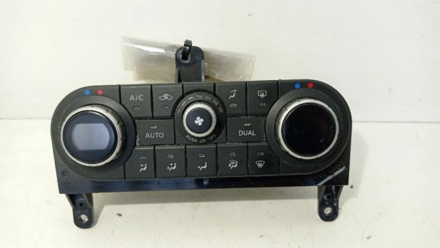 COMANDI CLIMA NISSAN Qashqai 1° Serie 27500BR47A K9K430 (0609)