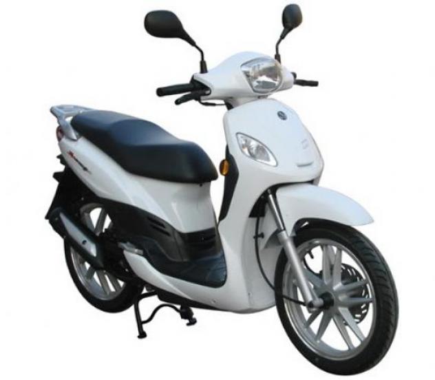 SYM SYMPHONY S 50 CILINDRO E PISTONE 2010 AY05W2-T - Foto 9