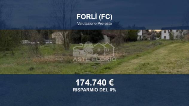 Immobile in asta di 10753 m² in vendita a Forlì