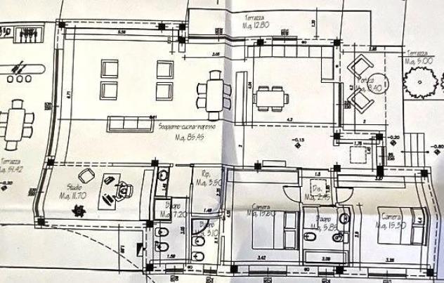 Terreno edif. residenziale in vendita a Montignoso 1500 mq Rif: 1089778 - Foto 10
