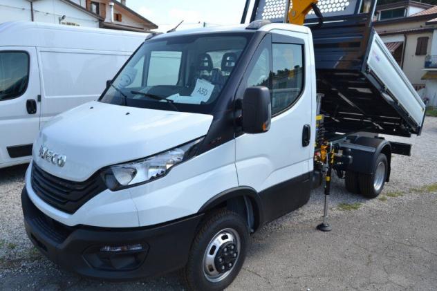 Iveco Daily Daily 35C16H BTor 3.0 HPT PM-RG Cabinato - Foto 2