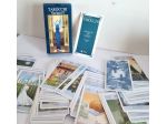 Tarocchi     dei Segreti   , un mazzo carte divinatorie ,con pieghevole storico