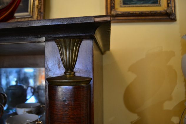 Vetrina/bar stile Art Déco degli anni 40 - Foto 5