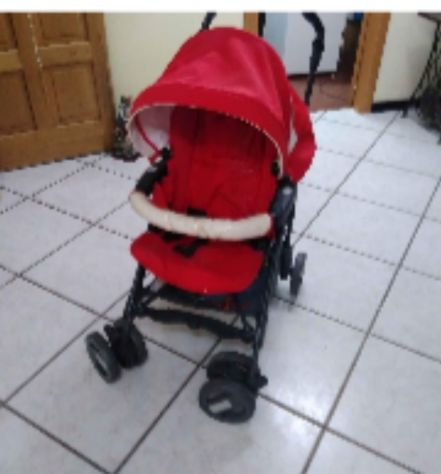 Passeggino CAM