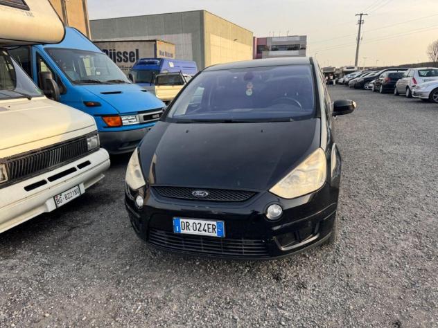 FORD - S-Max - 2.0 TDCi 140CV Titanium DPF - Foto 6