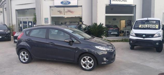 FORD - Fiesta - 1.4 TDCi 70CV 5p. Titanium.Bs.