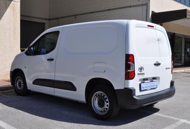 Toyota Proace City 1.5D 75 CV S&S PC 4p. Active *PREZZO NETTO IVA* - Foto 4