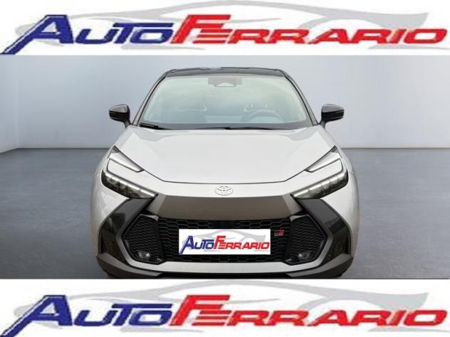 TOYOTA C-HR (2023--) C-HR 2.0 PHEV GR Sport - Foto 2