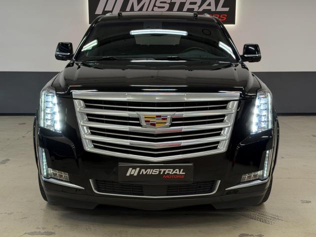 Cadillac Escalade 6.2 V8 PLATINUM - Unico Proprietario - Foto 2
