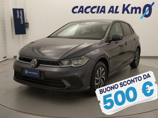 Volkswagen Polo Polo 1.0 Edition Plus 80cv
