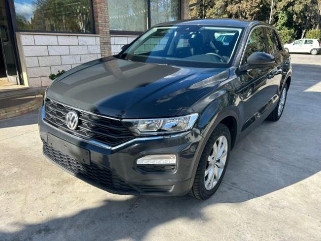 VOLKSWAGEN T-Roc 1.6 TDI BlueMotion Technology rif. 22166729