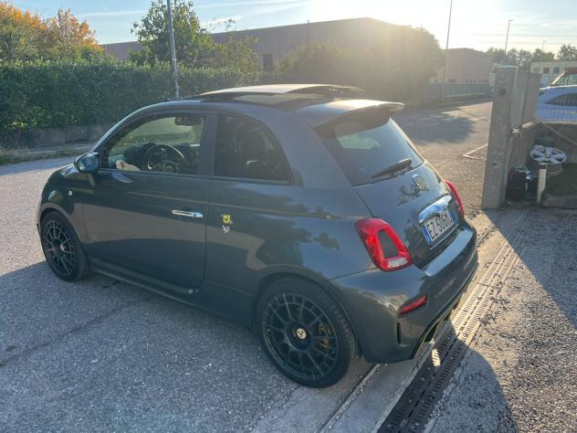 595 Abarth 1.4 T-Jet Turismo - Foto 7