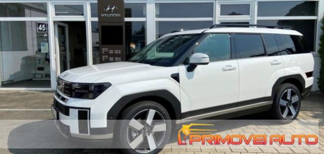 HYUNDAI Santa Fe 1.6 T-GDi HEV 4WD AT 7 posti XCLASS rif. 21355465 - Foto 6