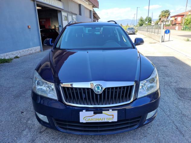 Skoda Octavia 1.6 TDI CR F.AP. Wagon Greenline - Foto 2