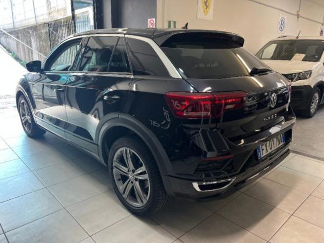 VOLKSWAGEN T-Roc 2.0 TDI SCR 150 CV DSG R LINE Advanced BlueMotion rif. 23821466 - Foto 5