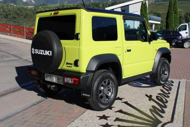 Suzuki Jimny 1.5 5MT Top 4POSTI-GANCIO - Foto 6