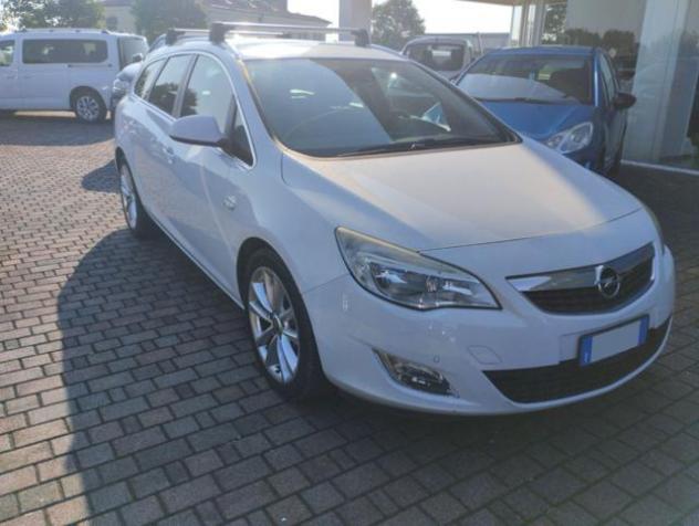 OPEL Astra 1.7 CDTI 110CV Sports Tourer Cosmo rif. 23894823 - Foto 5