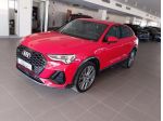 Audi Q3 Sportback 45 TFSI quattro S tronic S Line Edition