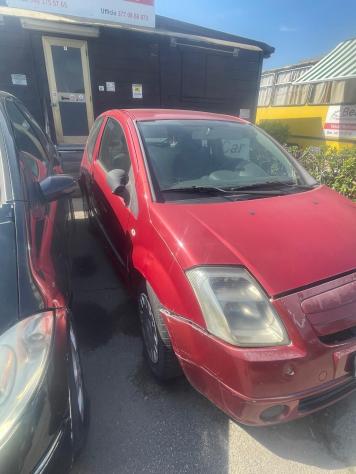 Citroen C2 1.4 HDi AUTOCARRO PER TRASPORTO COSE - USO PROPRIE - Foto 3