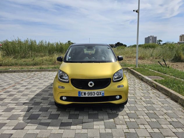 smart forFour 0.9 Turbo Passion 90cv twinamic - Foto 2