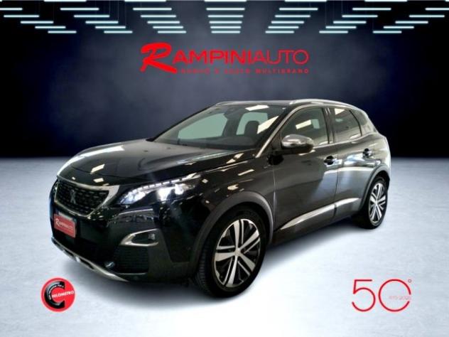 PEUGEOT 3008 BlueHDi 180 CV EAT8 GT Pronta Consegna rif. 24186267