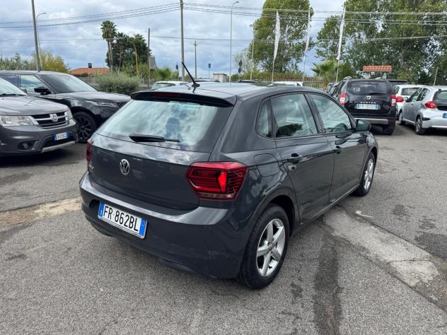 Volkswagen Polo 1.6 TDI 95CV 5P COMFORTLINE 2018 - Foto 3