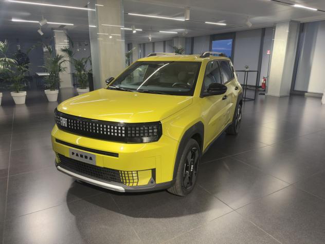 FIAT Grande Panda Hybrid Hybrid Icon - Foto 4