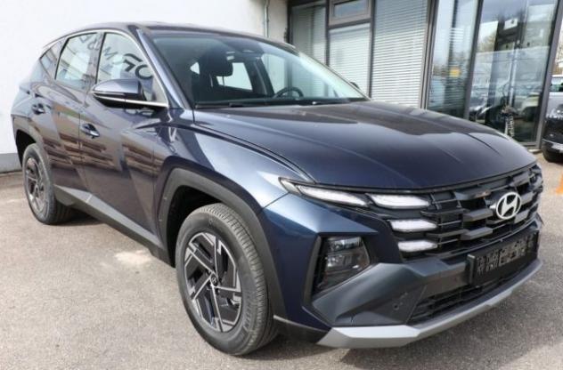 HYUNDAI Tucson 1.6 HEV aut.Select Full Led my2025 rif. 21265459 - Foto 3