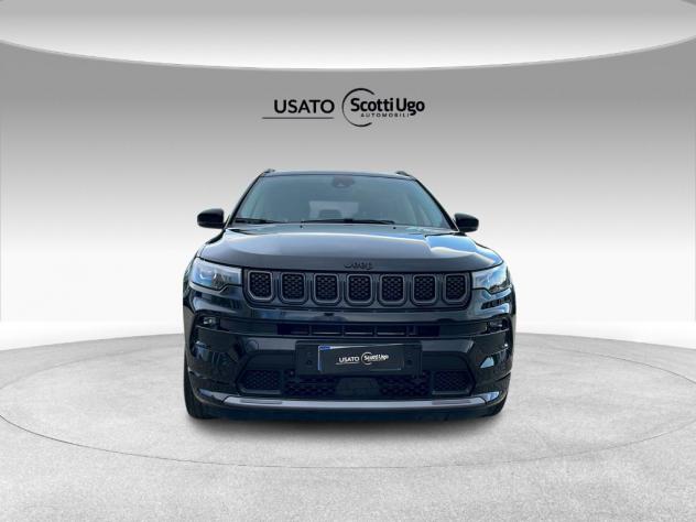 Jeep Compass II 2021 1.5 turbo t4 mhev Summit 2wd 130cv dct - Foto 2