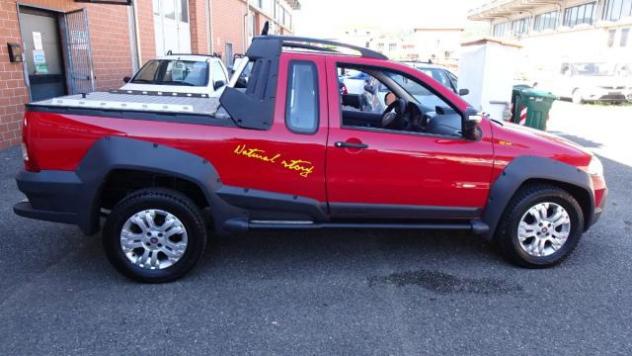 FIAT - Strada 1300 MTJ FIORINO ADVENTURE NEW PICK-UP - Foto 10