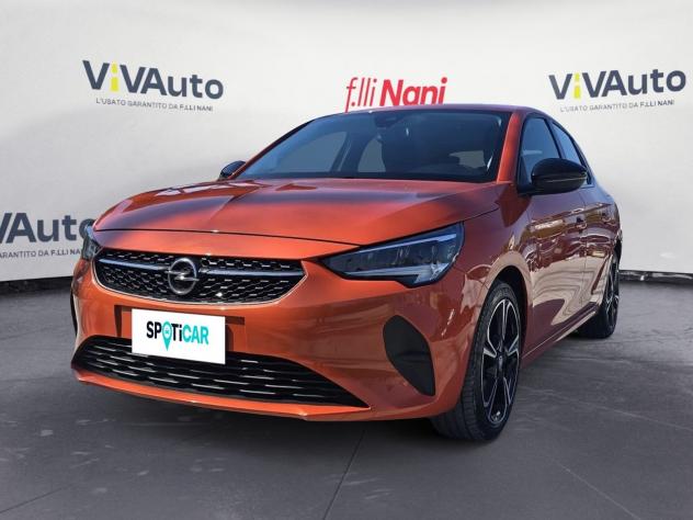 Opel Corsa 1.2 100cv Edition MT6