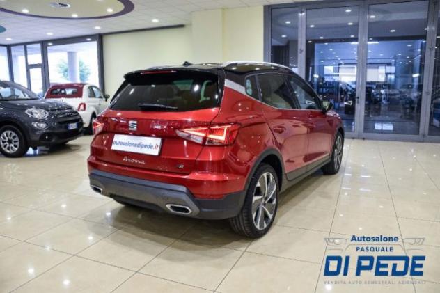 SEAT Arona 1.0 TGI XPERIENCE rif. 23795755 - Foto 4