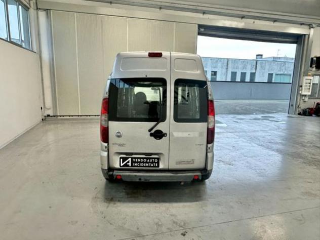 FIAT Doblo 1.3 MJT 16V MALIBU’ PEDANA ELEVATRICE CARROZZINA rif. 24031940 - Foto 6