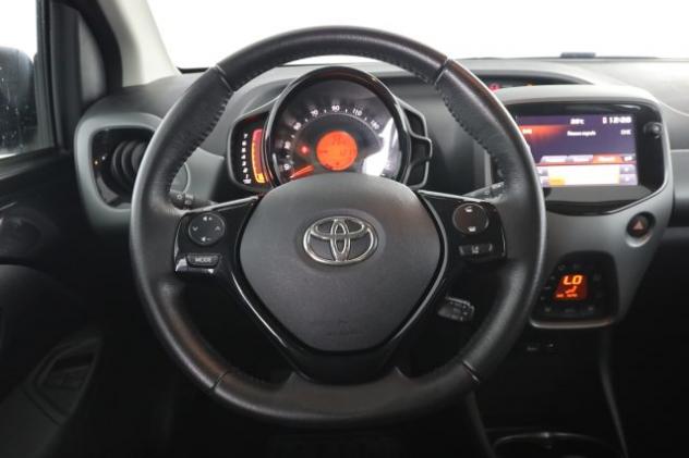TOYOTA Aygo Aygo 2ª serie 1.0 VVT-i 5 porte rif. 23824202 - Foto 5