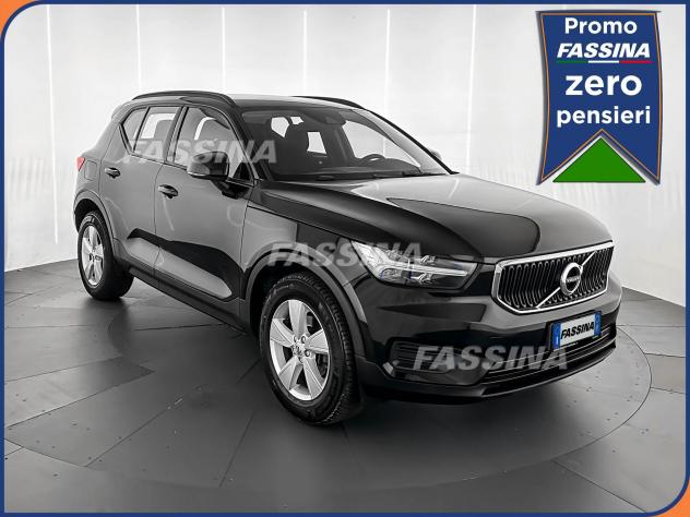 Volvo XC40 XC40 1.5 t3 Momentum Core 163cv