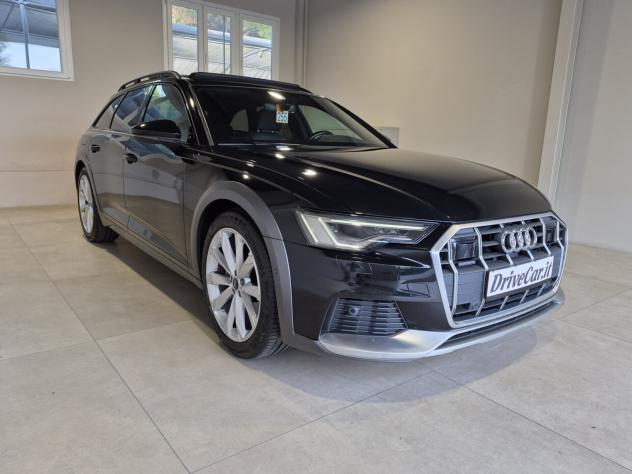 Audi A6 allroad 2.0 TDI/MHEV QUATTRO 204CV MATRIX PELLE TOTALE SOSPENSIONI PNEUMATICHE ADATTIVE TETTO PANORAMICO APRIBILE - Foto 8