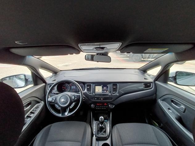 Kia Carens 1.7 crdi 115cv 7 POSTI GARANZIA-1°PROP - Foto 8