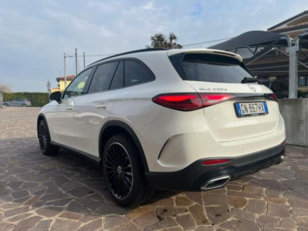MERCEDES-BENZ GLC 220 d 4Matic Mild Hybrid AMG Line Premium Plus rif. 23236117 - Foto 5