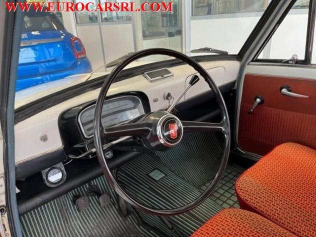 FIAT 1100 103G 1 BERLINA 1100D ISCRITTA ASI rif. 19867222 - Foto 8