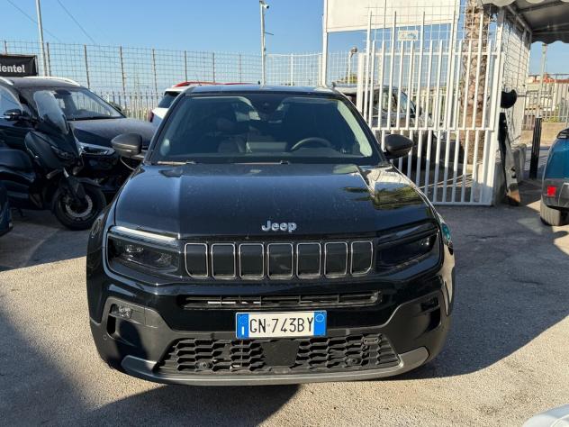 Jeep Avenger 2023 1.2 Turbo 100 CV Summit 66000KM - Foto 2